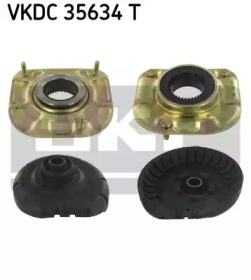 Подшипник SKF VKDC 35634 T